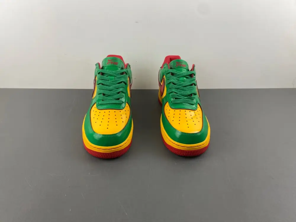 Lil Yachty x Nike Air Force 1 