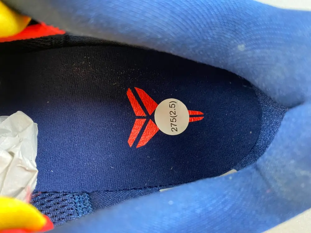 Nike Kobe 5 Protro Caitlin Clark PE 
