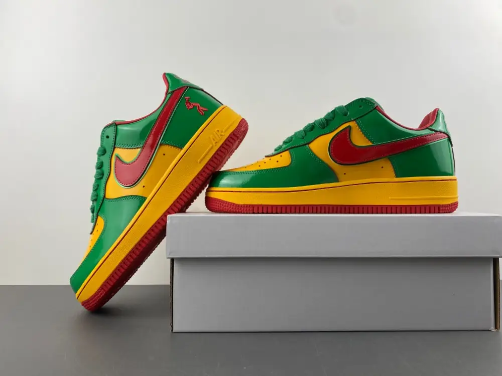 Lil Yachty x Nike Air Force 1 