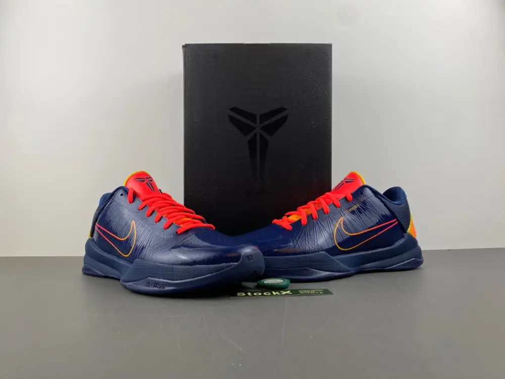 Nike Kobe 5 Protro Caitlin Clark PE  DDDAD2360