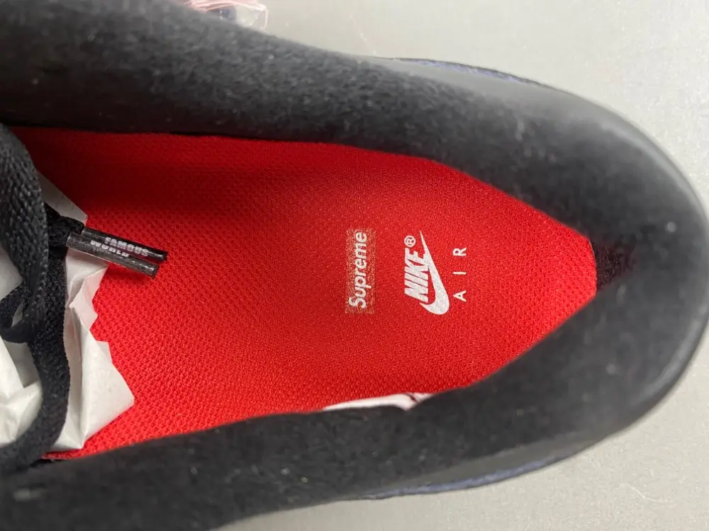 Supreme x Air Max 1 '87 SP ' 