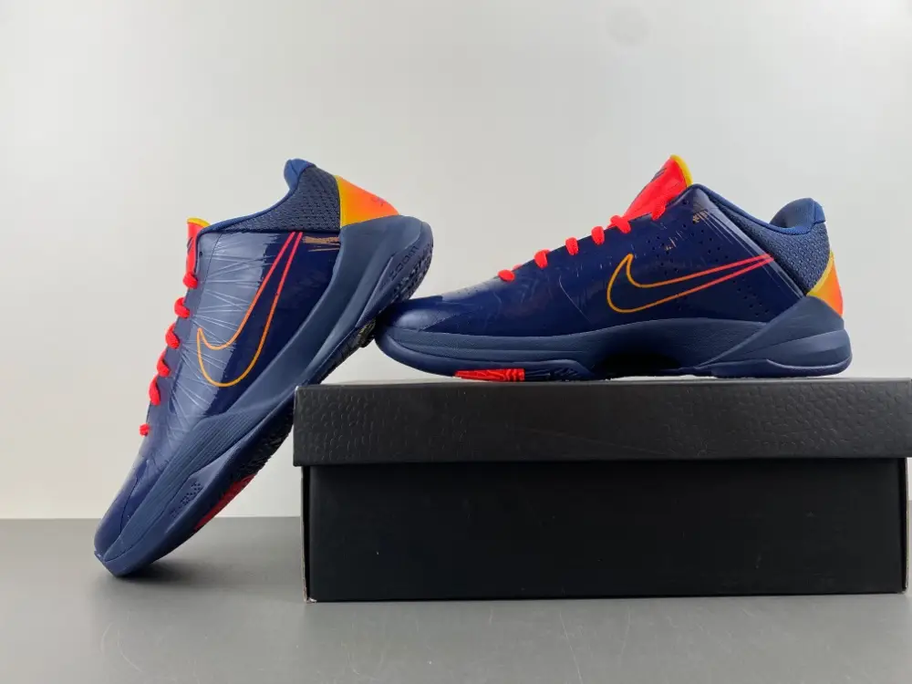 Nike Kobe 5 Protro Caitlin Clark PE 