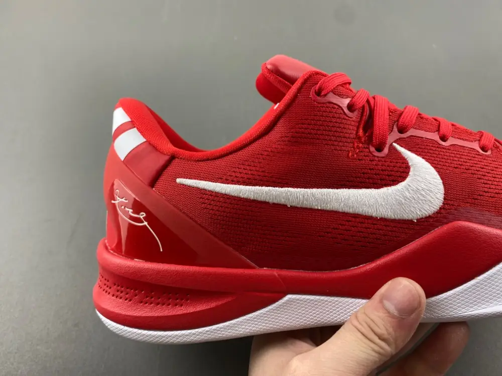 Nike Kobe 8 Protro 'University Red' 