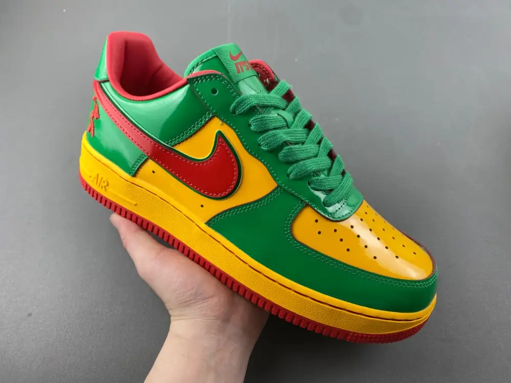Lil Yachty x Nike Air Force 1 