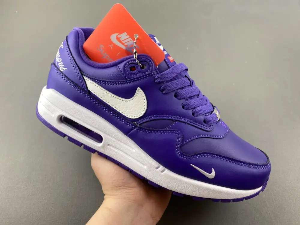 Supreme x Nike Air Max 1 