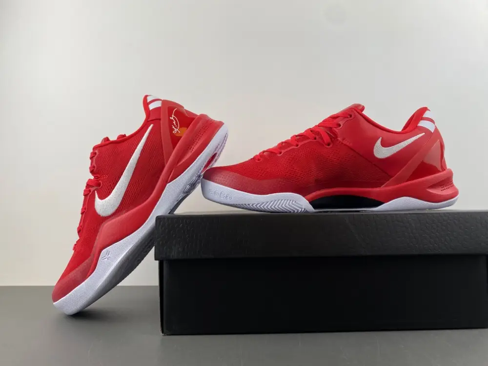 Nike Kobe 8 Protro 'University Red' 