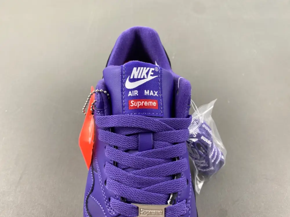 Supreme x Nike Air Max 1 