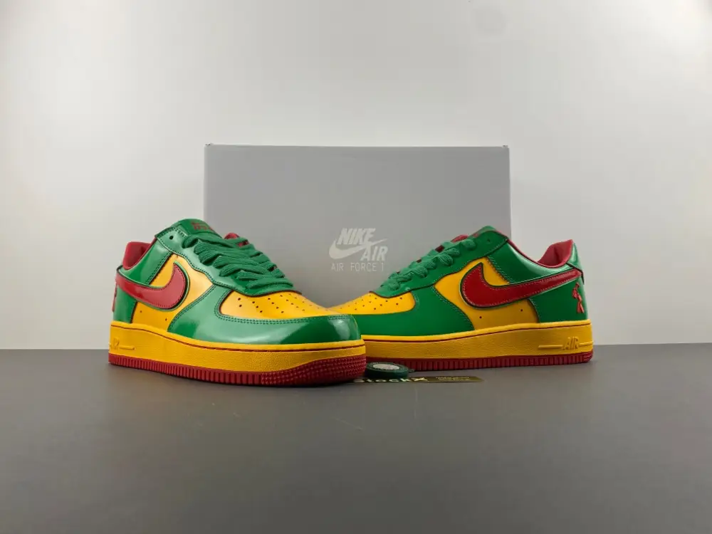 Lil Yachty x Nike Air Force 1  FFDC2306