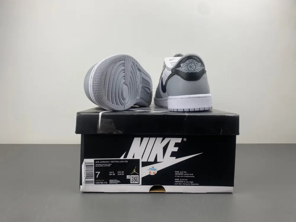 Air Jordan 1 Low OG 