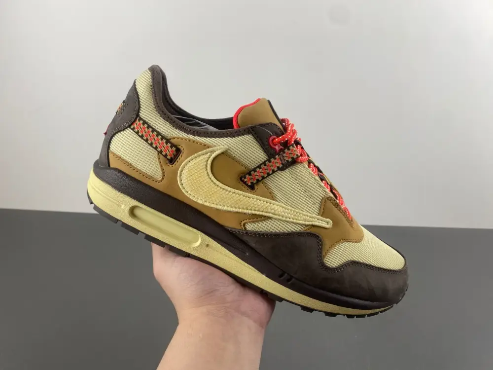 Nike Max1 ts  Travis Scott x MAX1 