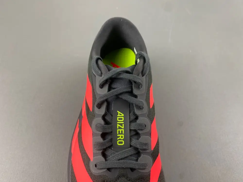 adidas Adizero Evo SL Carbon Lucid Red 