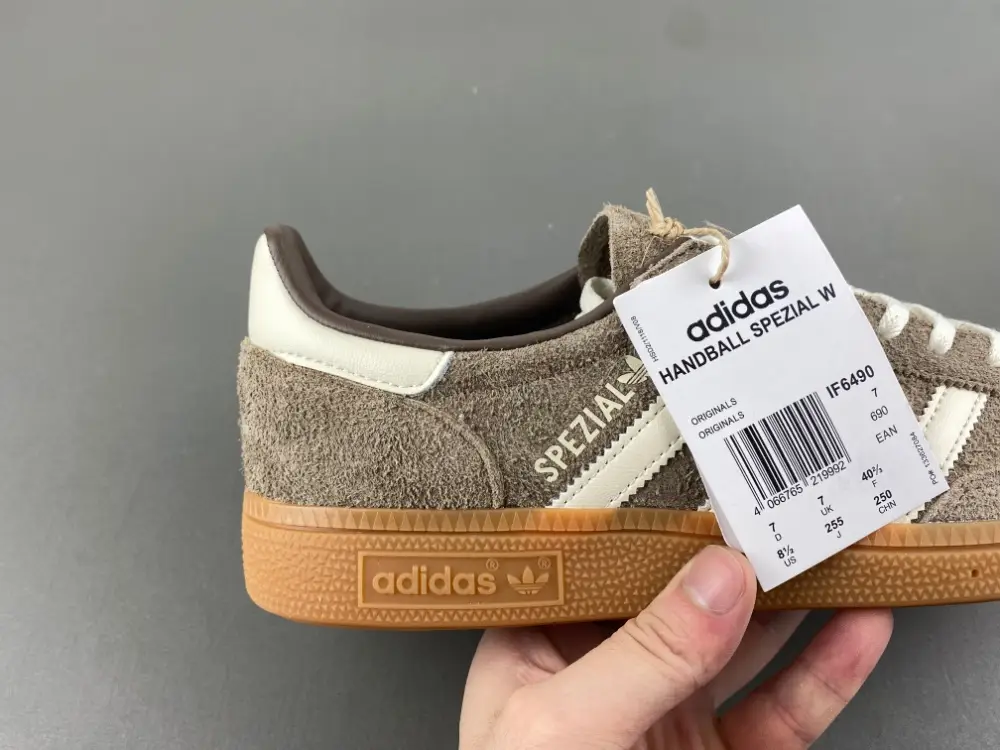 adidas Handball Spezial Earth Strata Gu   Spezial 