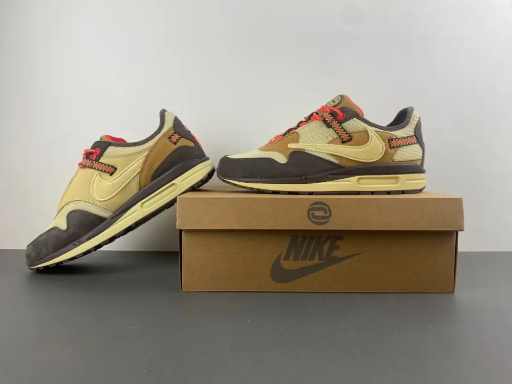 Nike Max1 ts  Travis Scott x MAX1 