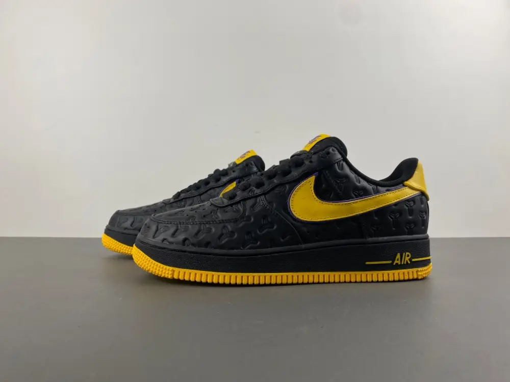 Kobe x Nike Air Force 1 Low  Kobe x AF1 