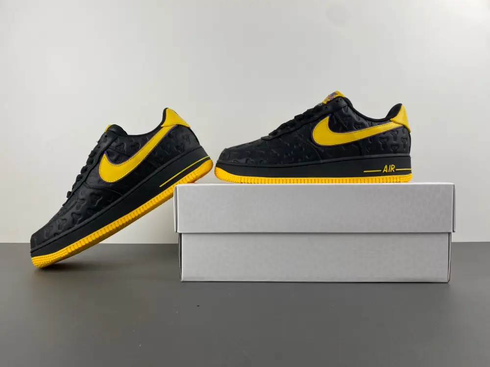Kobe x Nike Air Force 1 Low  Kobe x AF1 