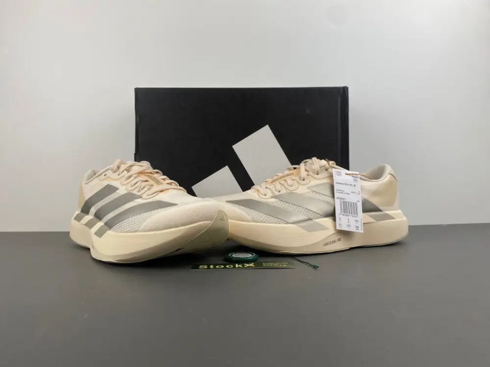 adidas Adizero Evo SL 'Wonder White' 