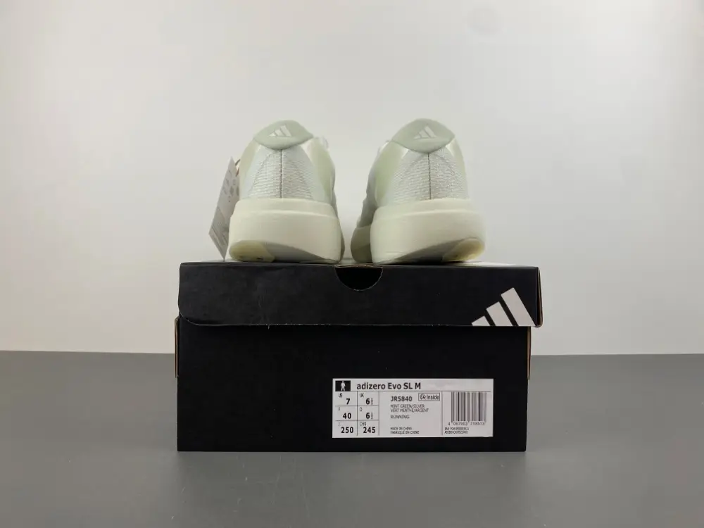 adidas Adizero Evo SL 'Wonder White' 
