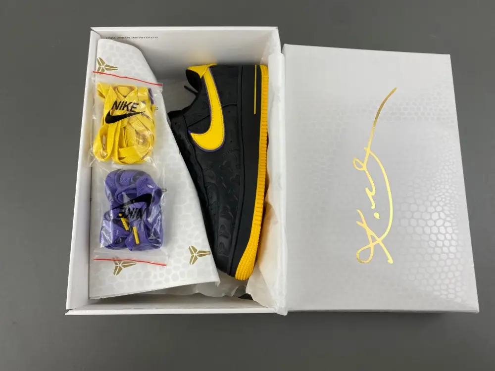 Kobe x Nike Air Force 1 Low  Kobe x AF1 