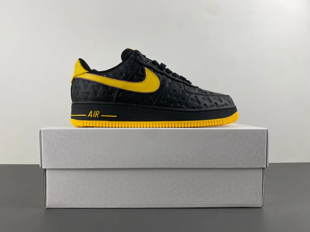Kobe x Nike Air Force 1 Low  Kobe x AF1 
