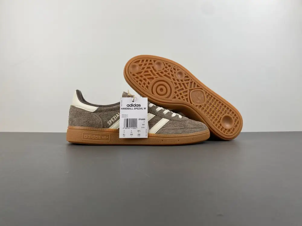 adidas Handball Spezial Earth Strata Gu   Spezial 