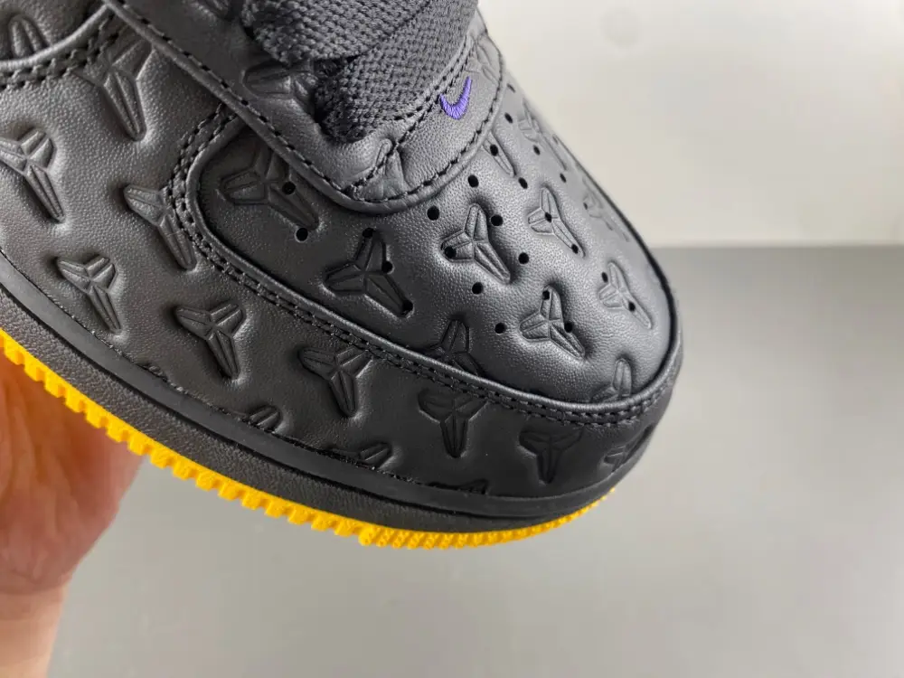 Kobe x Nike Air Force 1 Low  Kobe x AF1 