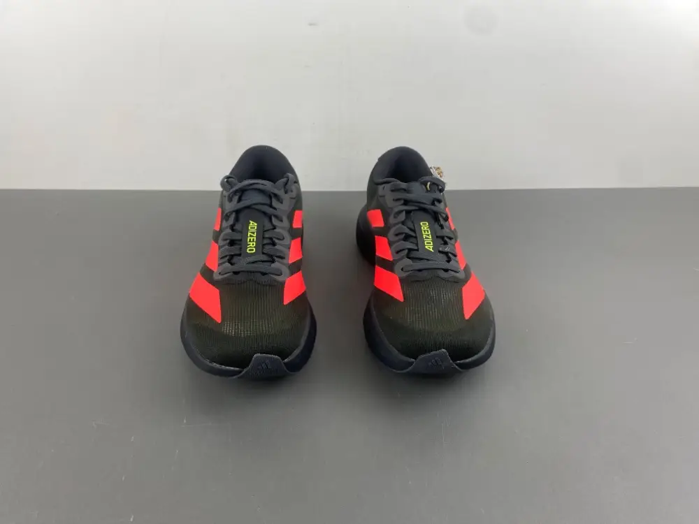 adidas Adizero Evo SL Carbon Lucid Red 