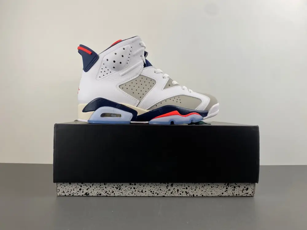 Air Jordan 6 Tinker 