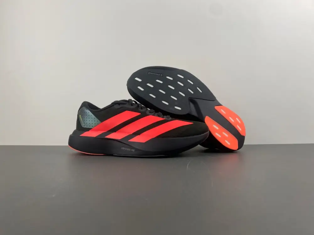 adidas Adizero Evo SL Carbon Lucid Red 