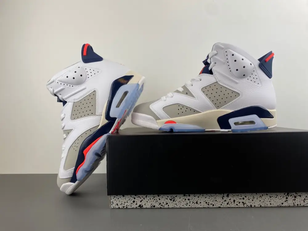 Air Jordan 6 Tinker 
