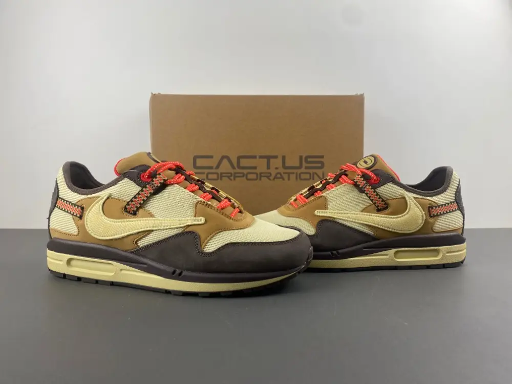 Nike Max1 ts  Travis Scott x MAX1 