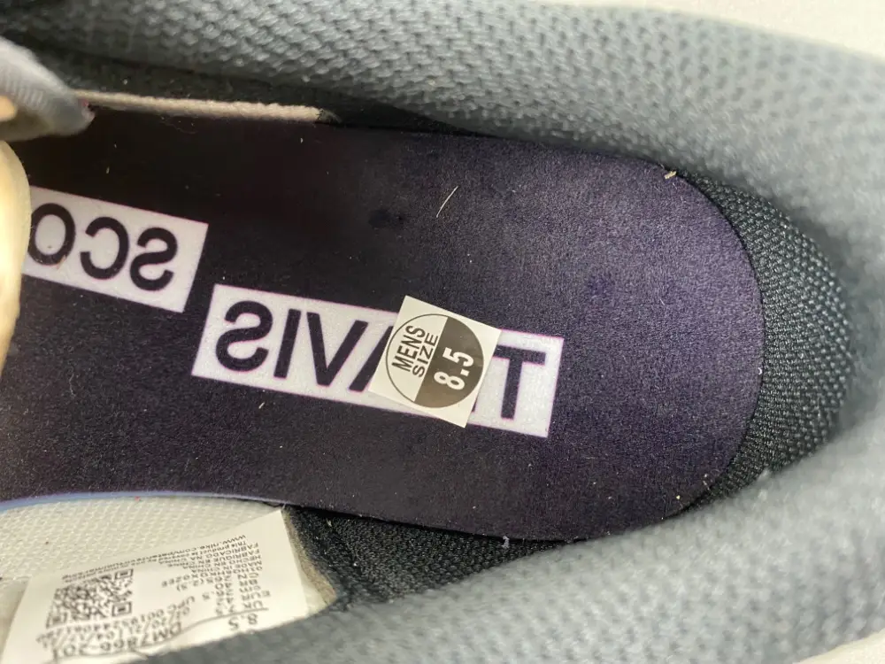 Travis Scott x Air Jordan 1 Retro Low OG SP 'Pale Vanilla 