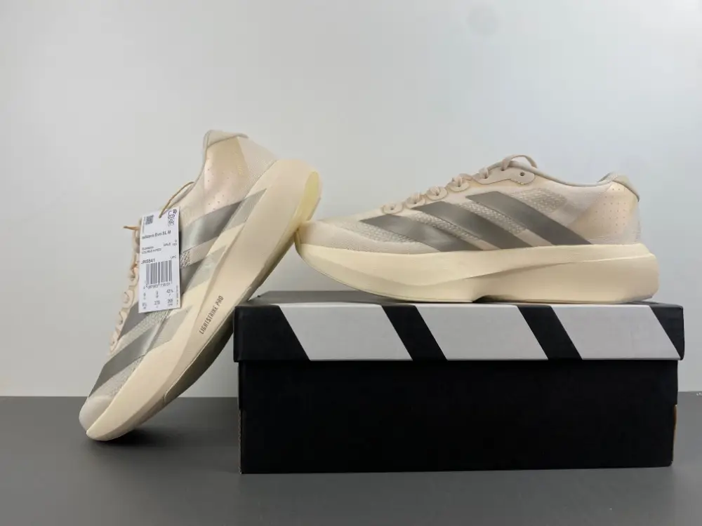 adidas Adizero Evo SL 'Wonder White' 