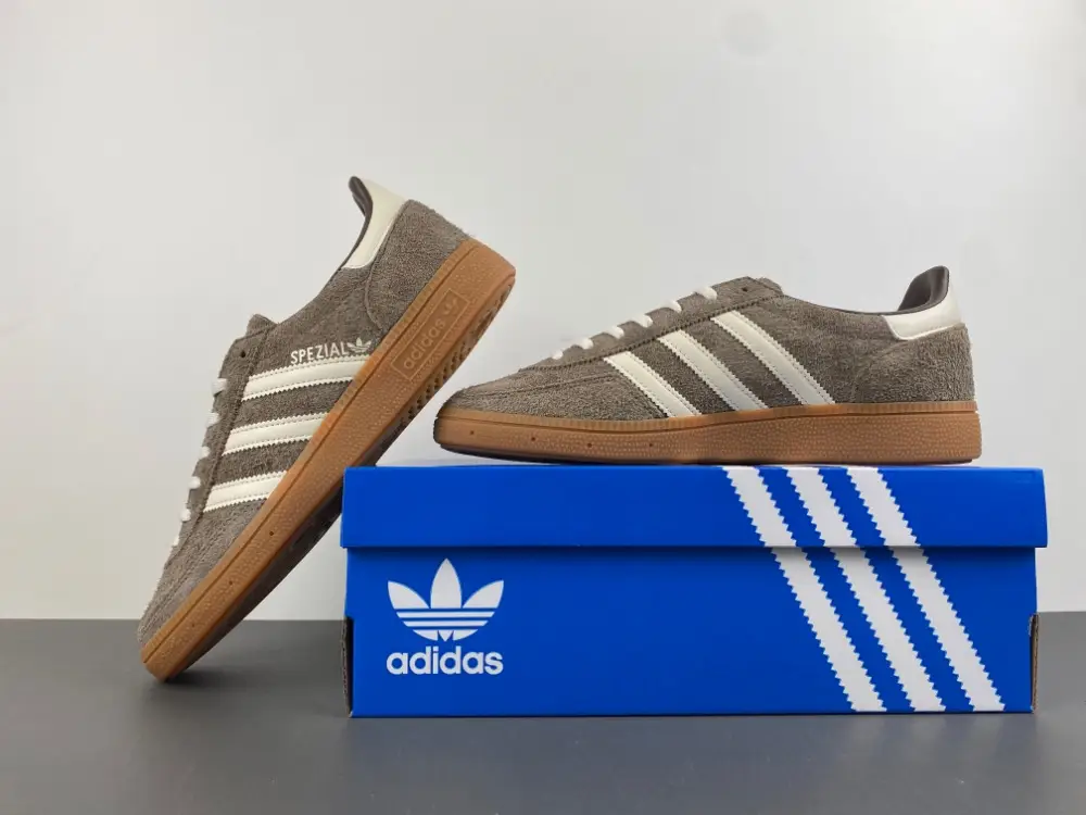 adidas Handball Spezial Earth Strata Gu   Spezial 
