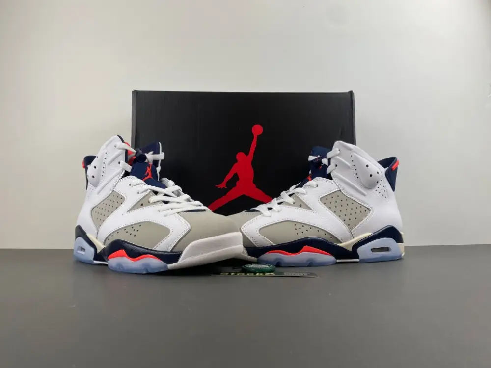 Air Jordan 6 Tinker  FCCD327