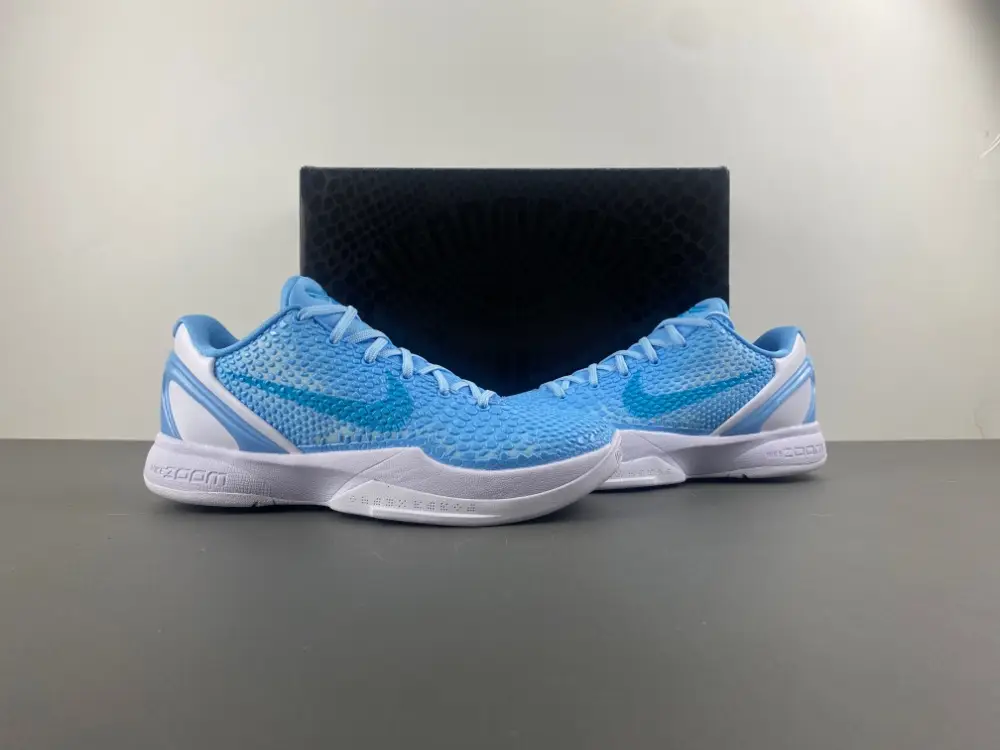 GNike Kobe 6 Caitlin Clark 