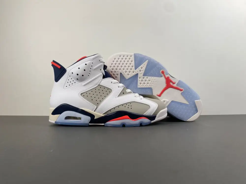 Air Jordan 6 Tinker 