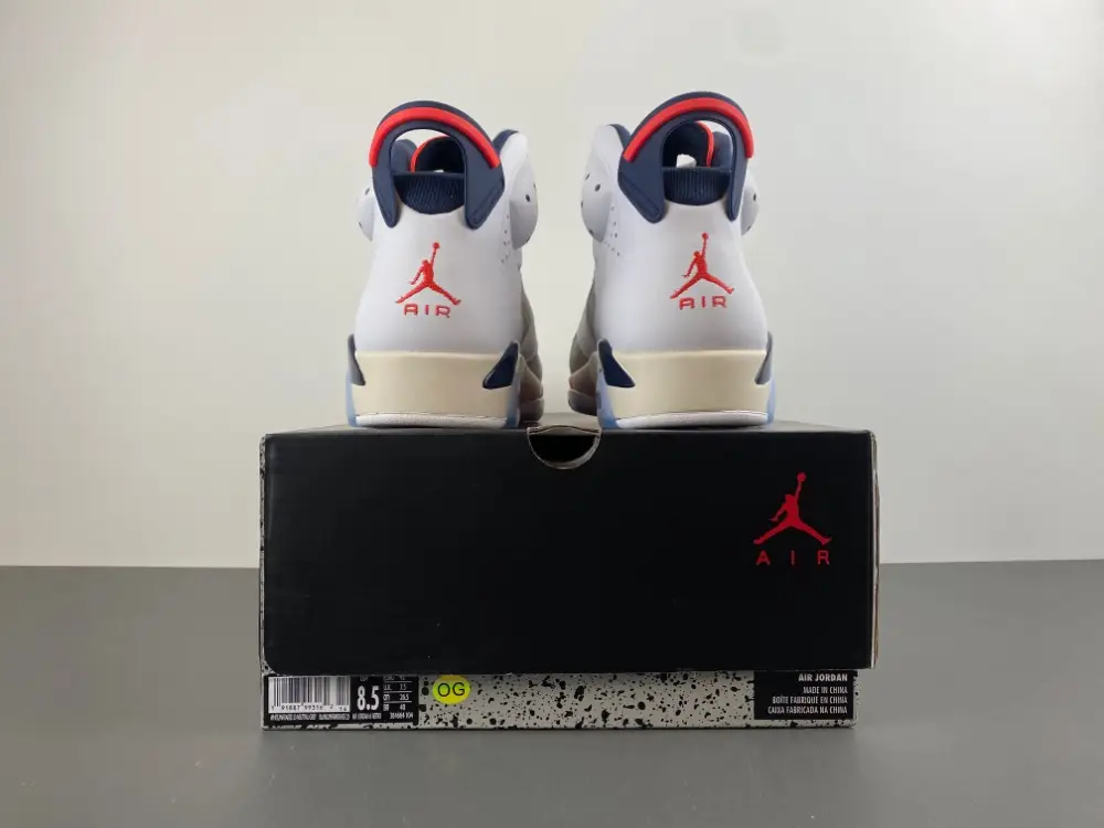 Air Jordan 6 Tinker 