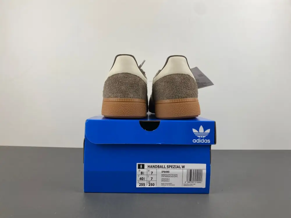 adidas Handball Spezial Earth Strata Gu   Spezial 