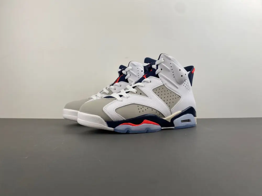 Air Jordan 6 Tinker 