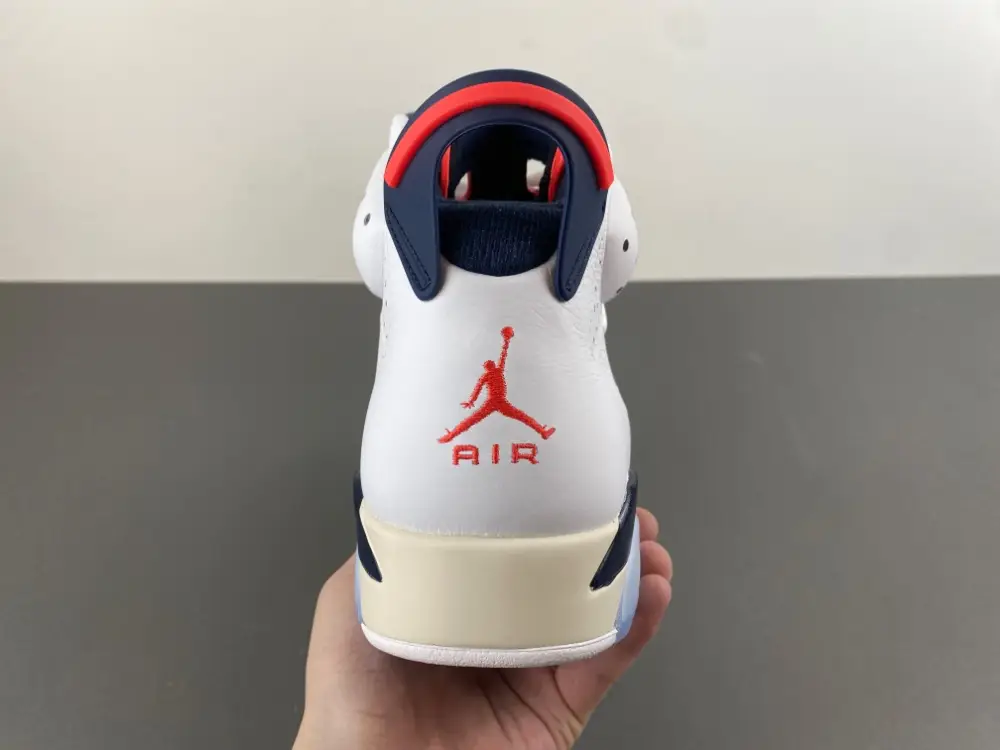 Air Jordan 6 Tinker 