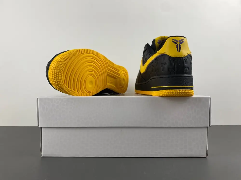 Kobe x Nike Air Force 1 Low  Kobe x AF1 
