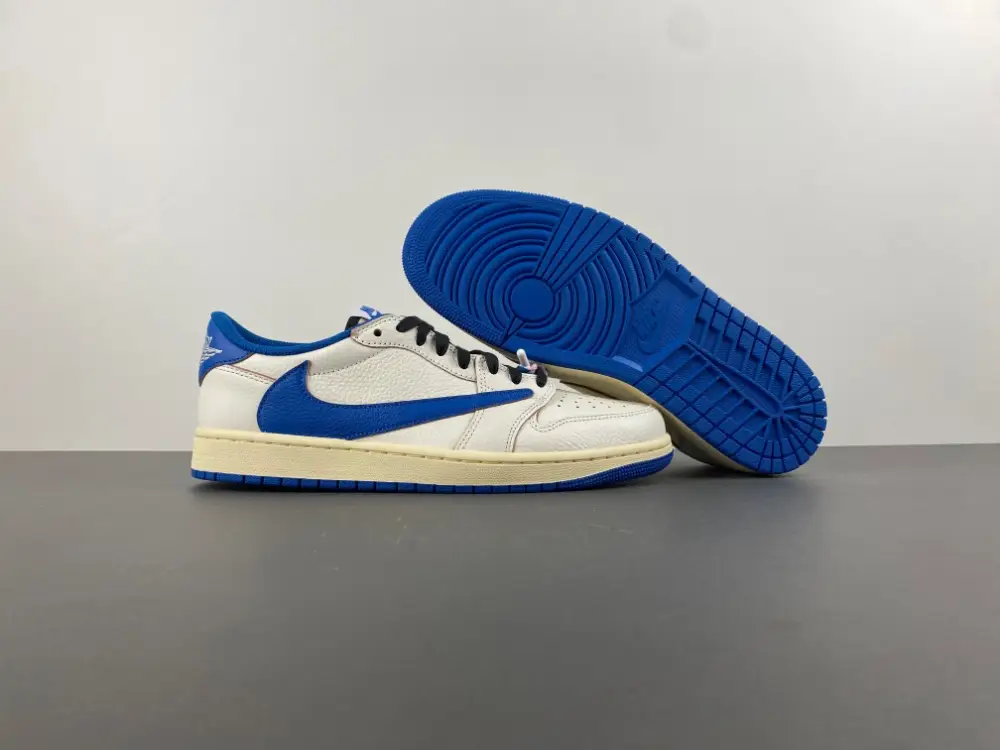 Travis Scott x Fragment x Air Jordan 1 Low OG 
