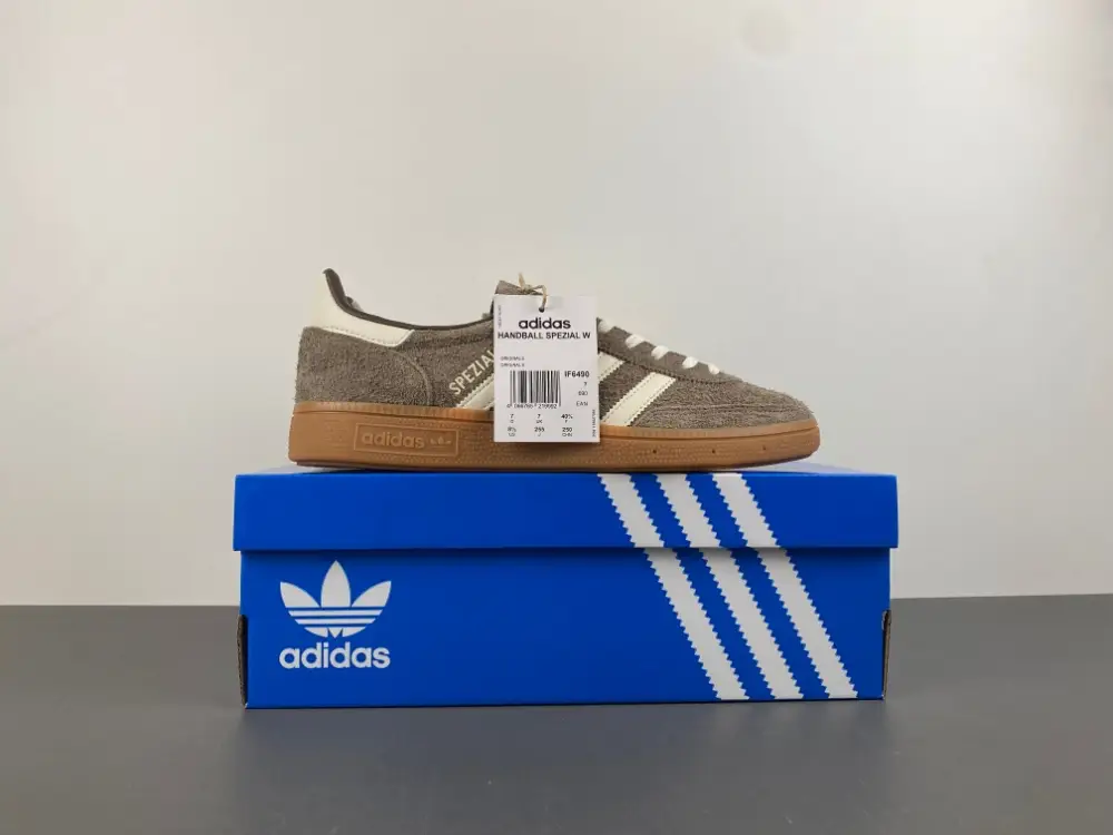 adidas Handball Spezial Earth Strata Gu   Spezial 