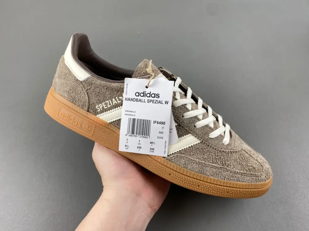 adidas Handball Spezial Earth Strata Gu   Spezial 