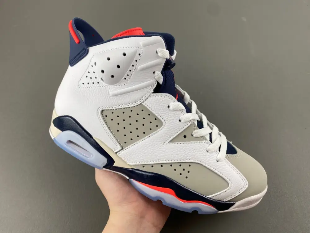 Air Jordan 6 Tinker 