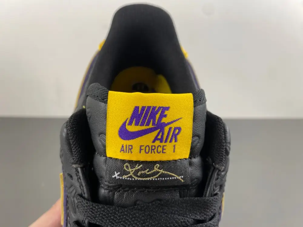 Kobe x Nike Air Force 1 Low  Kobe x AF1 