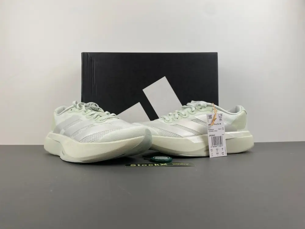 adidas Adizero Evo SL 'Wonder White' 