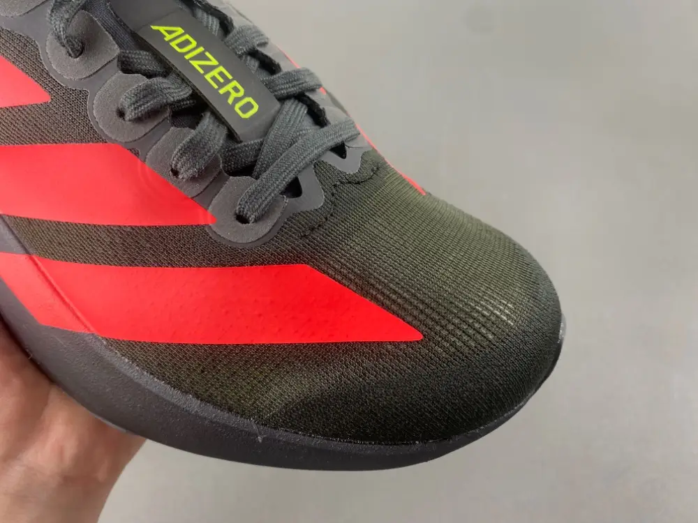 adidas Adizero Evo SL Carbon Lucid Red 