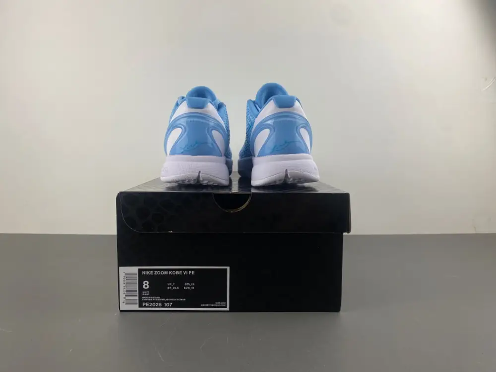 GNike Kobe 6 Caitlin Clark 