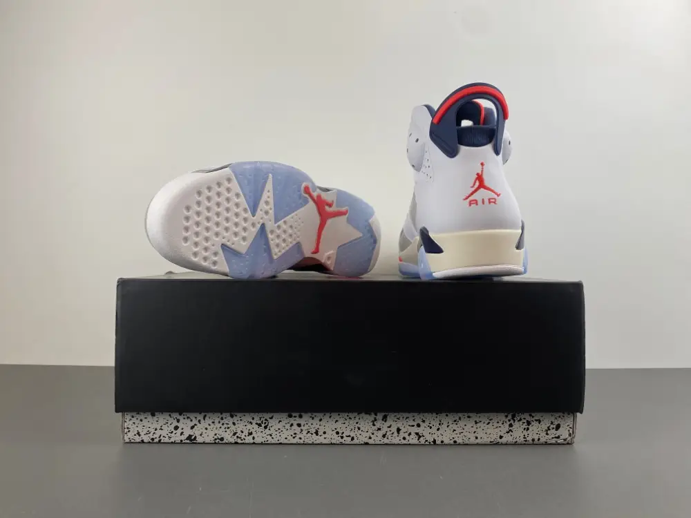 Air Jordan 6 Tinker 
